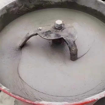 大冶灌浆料的类型及施工流程​