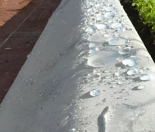 大冶硅烷浸渍涂料在混凝土保护中的应用