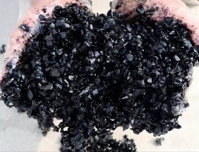 大冶沥青冷补料（沥青砂）的优势特点与施工流程解析