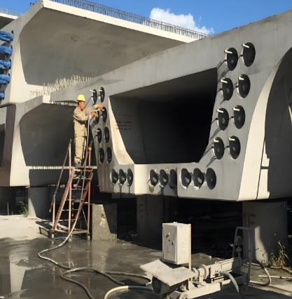 大冶压浆料施工流程及注意事项