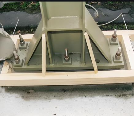 大冶支座灌浆料，支座砂浆施工流程详解​