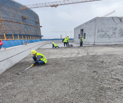 大冶轻集料混凝土施工流程及注意事项